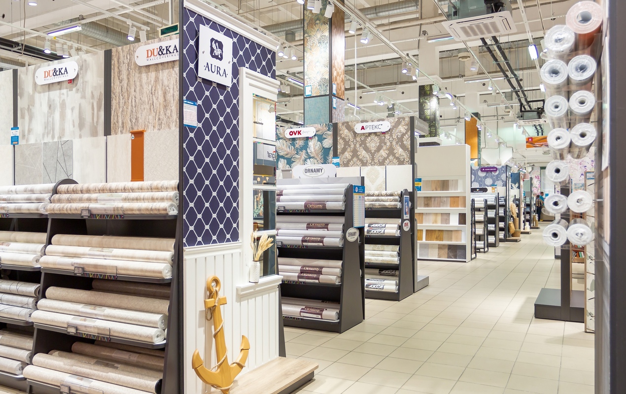 Магазин Обойкин «Гранд Каньон»