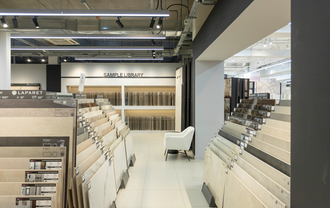 Магазин Laparet «Колпино»