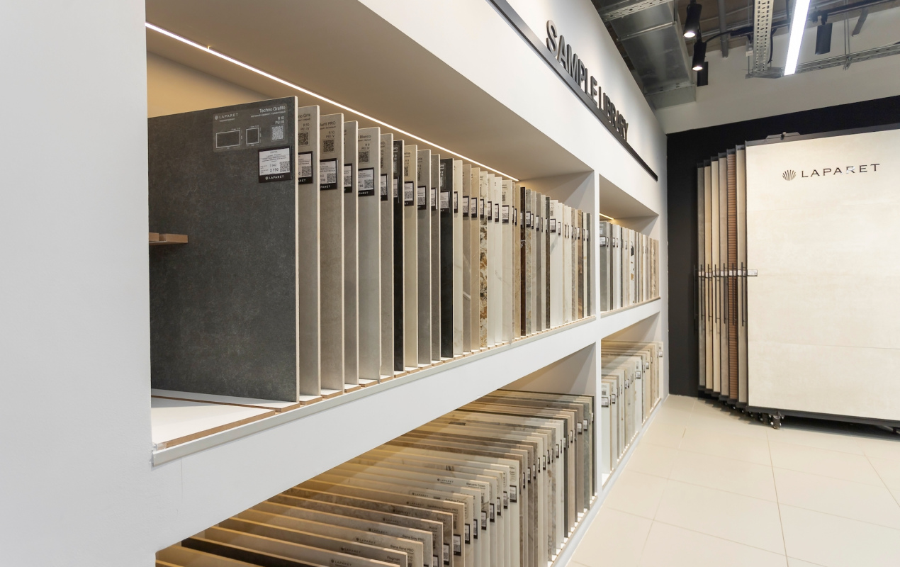 Магазин Laparet «Колпино»