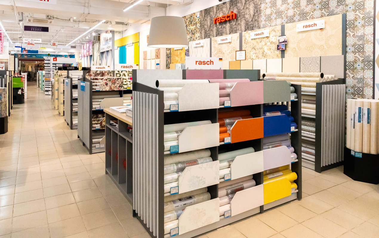 Магазин Обойкин «Колпино»