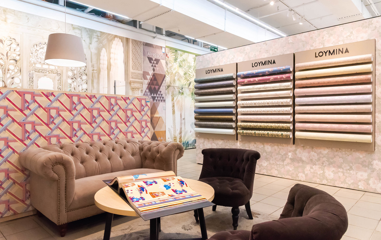 Магазин Обойкин «Колпино»