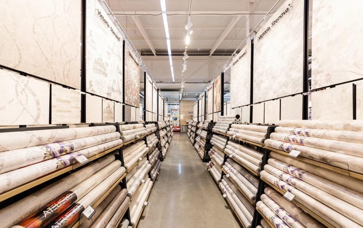 Магазин Victoria Stenova «Михайловск»