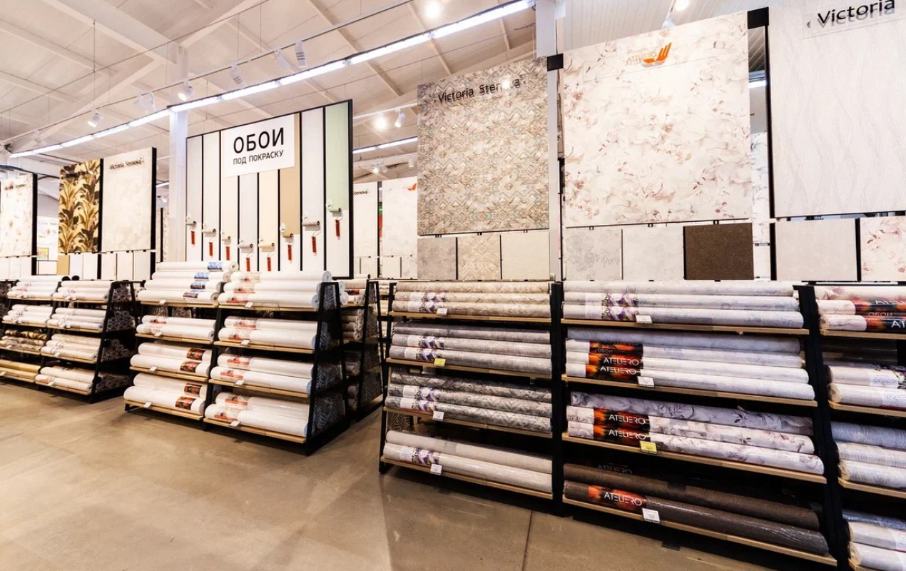 Магазин Victoria Stenova «Михайловск»