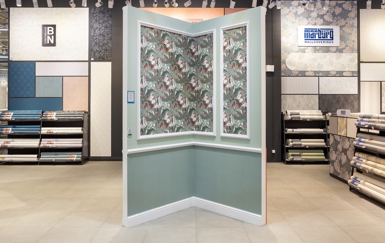 Магазин Обойкин «Ладожская»