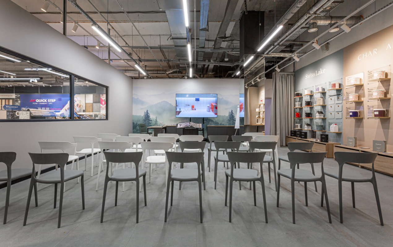 Мастер-класс центр Loymina