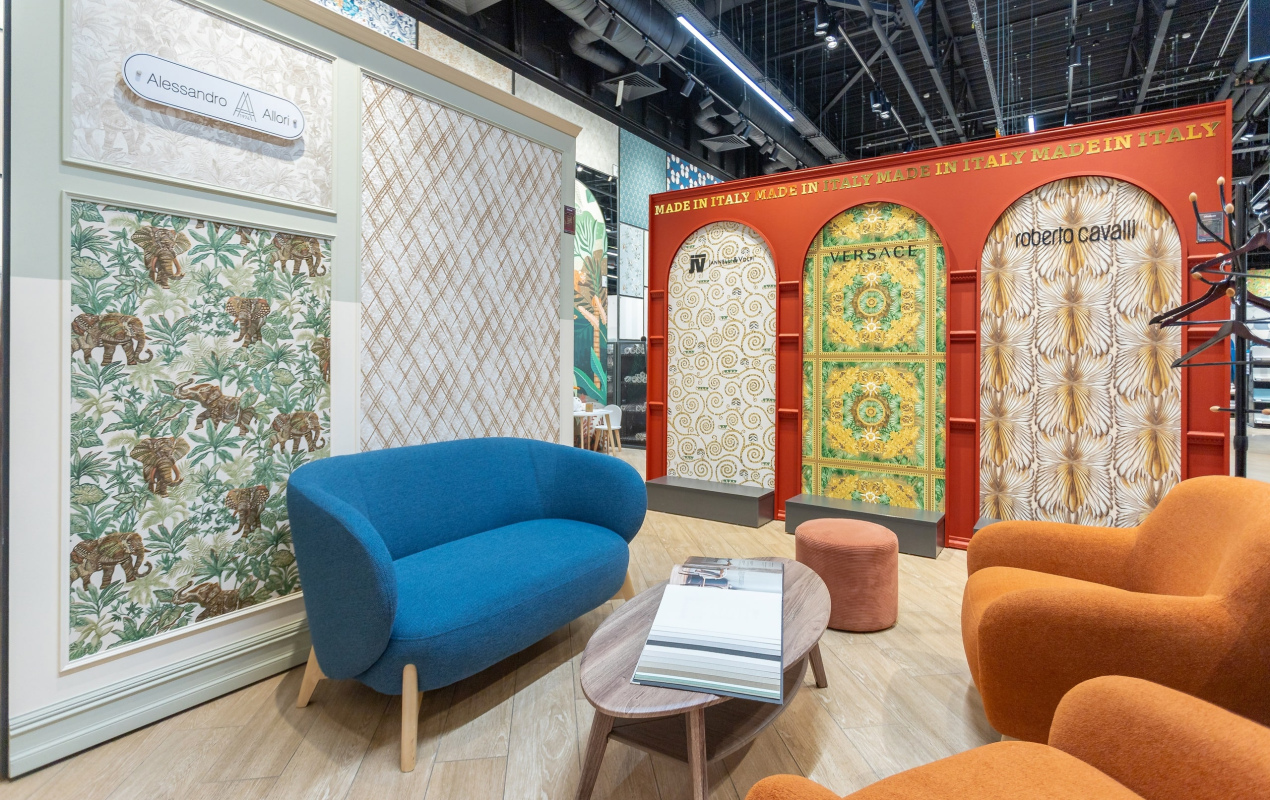 Магазин Обойкин «Ашан Мытищи»