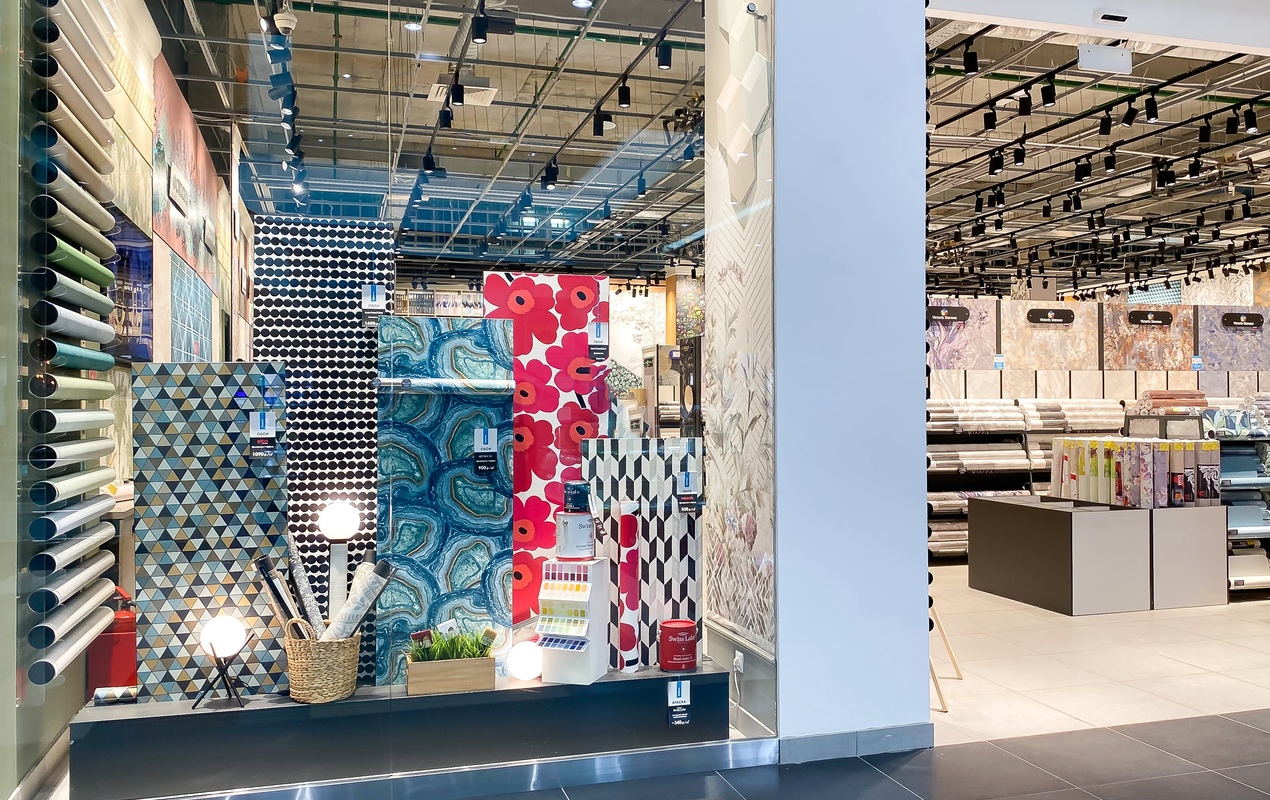 Магазин Обойкин «Мозаика»