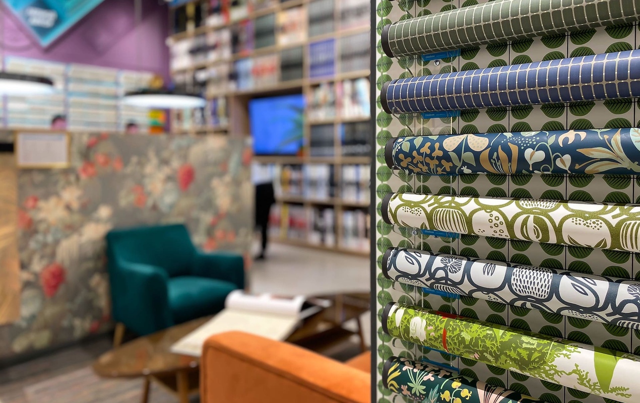 Магазин Обойкин «Мозаика»