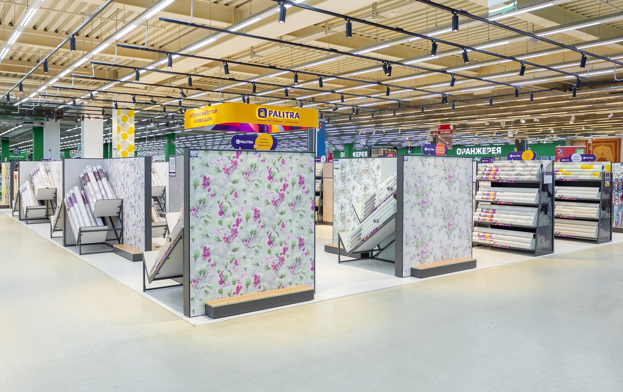 Магазин Palitra «Твой Дом Мытищи»