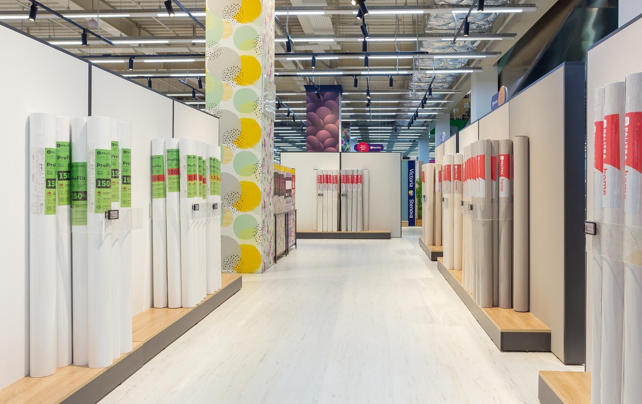 Магазин Palitra «Твой Дом Мытищи»