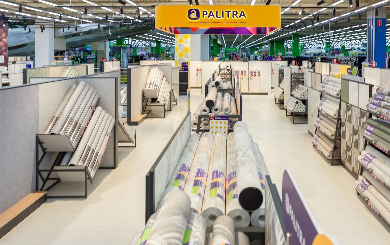 Магазин Palitra «Твой Дом Мытищи»