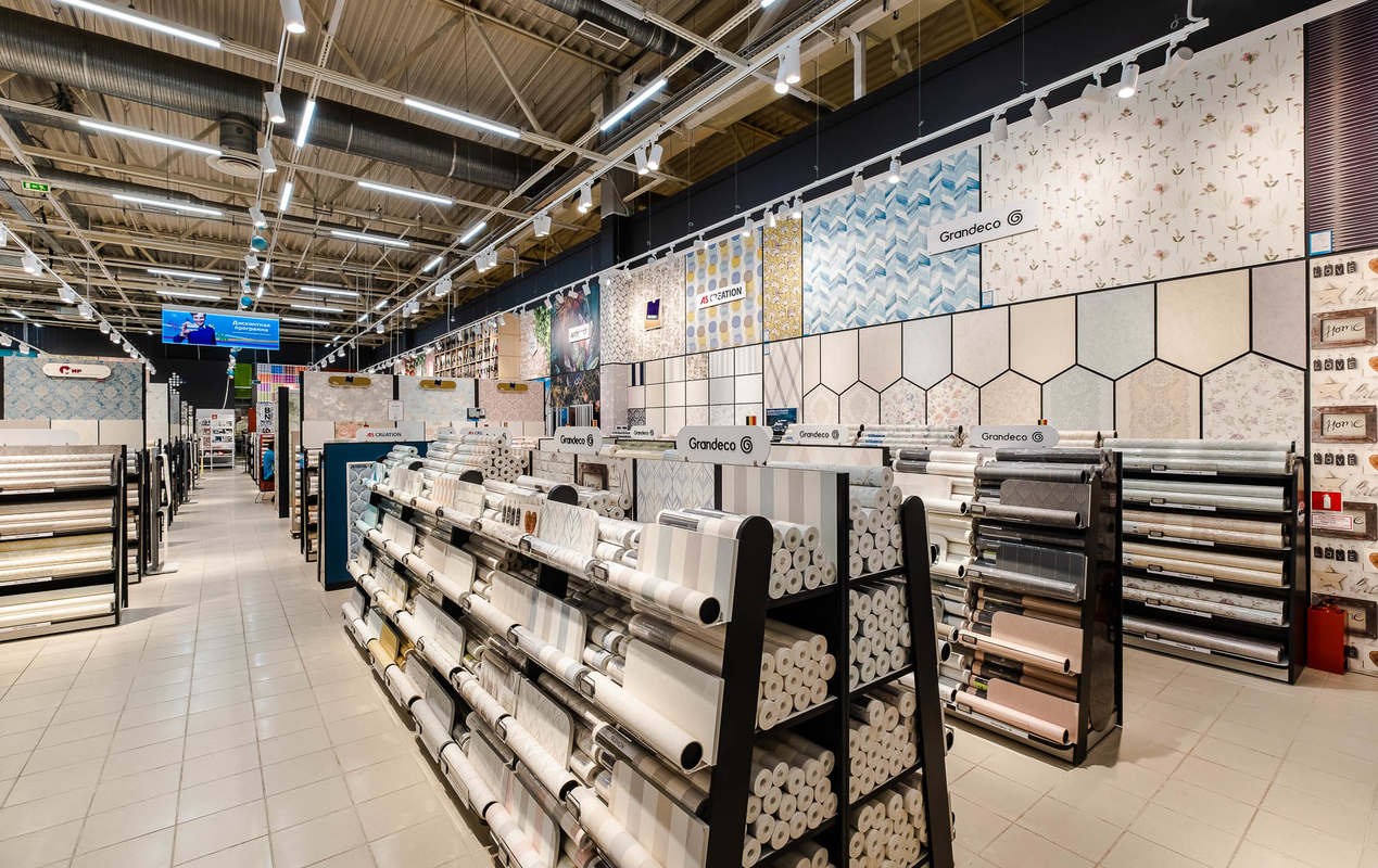 Магазин Обойкин «Пулково»