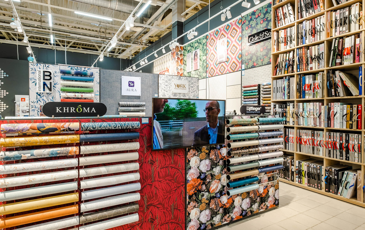 Магазин Обойкин «Пулково»