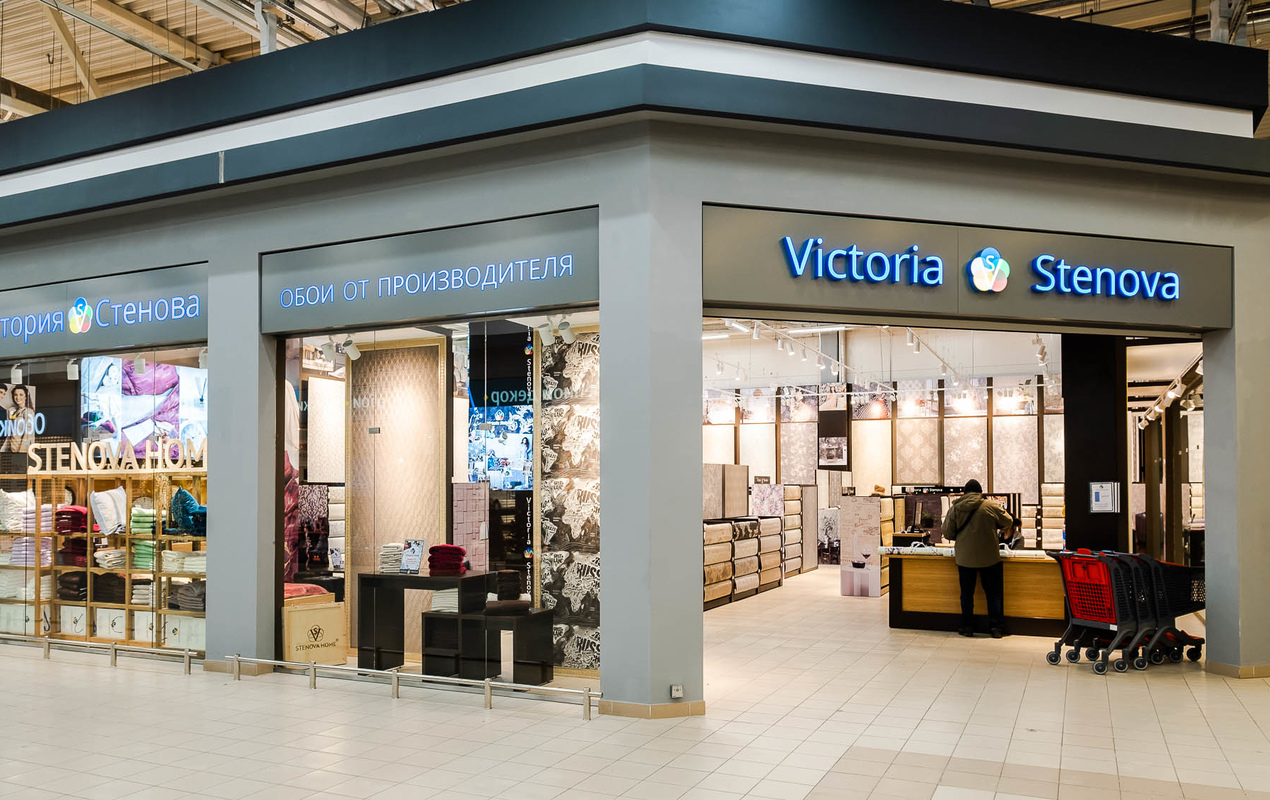 Магазин Victoria Stenova «Пулково»