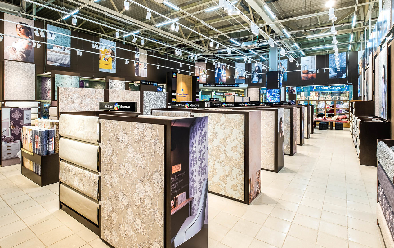 Магазин Victoria Stenova «Пулково»