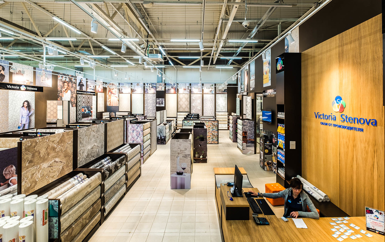 Магазин Victoria Stenova «Пулково»