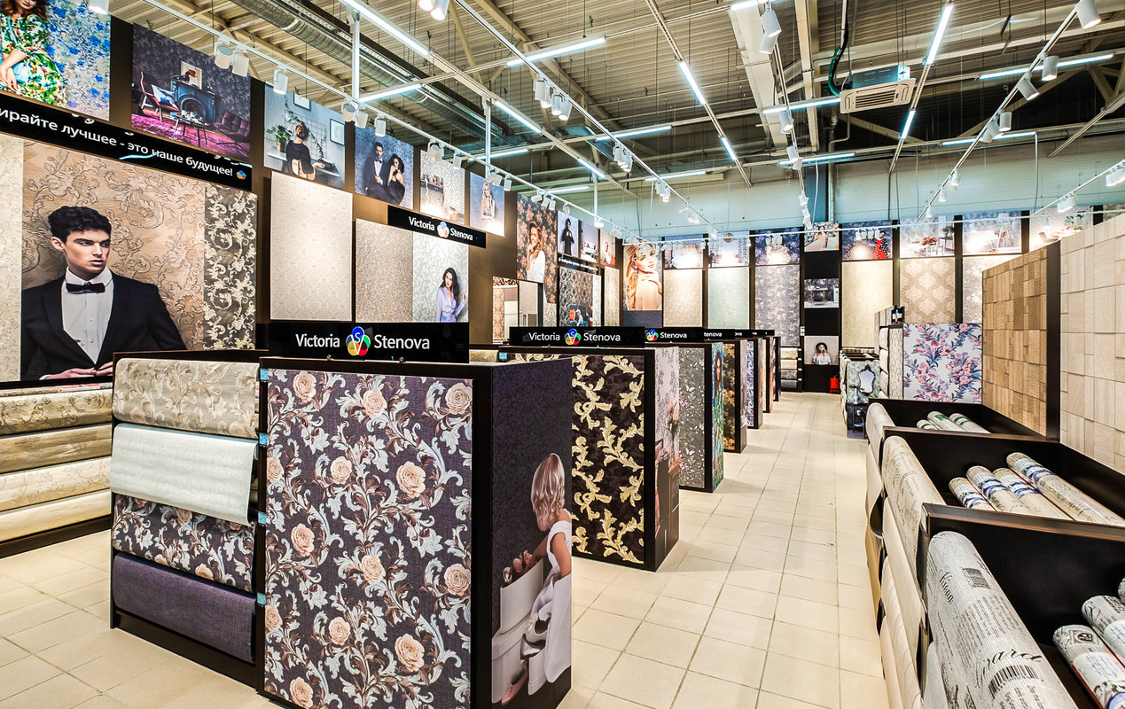 Магазин Victoria Stenova «Пулково»