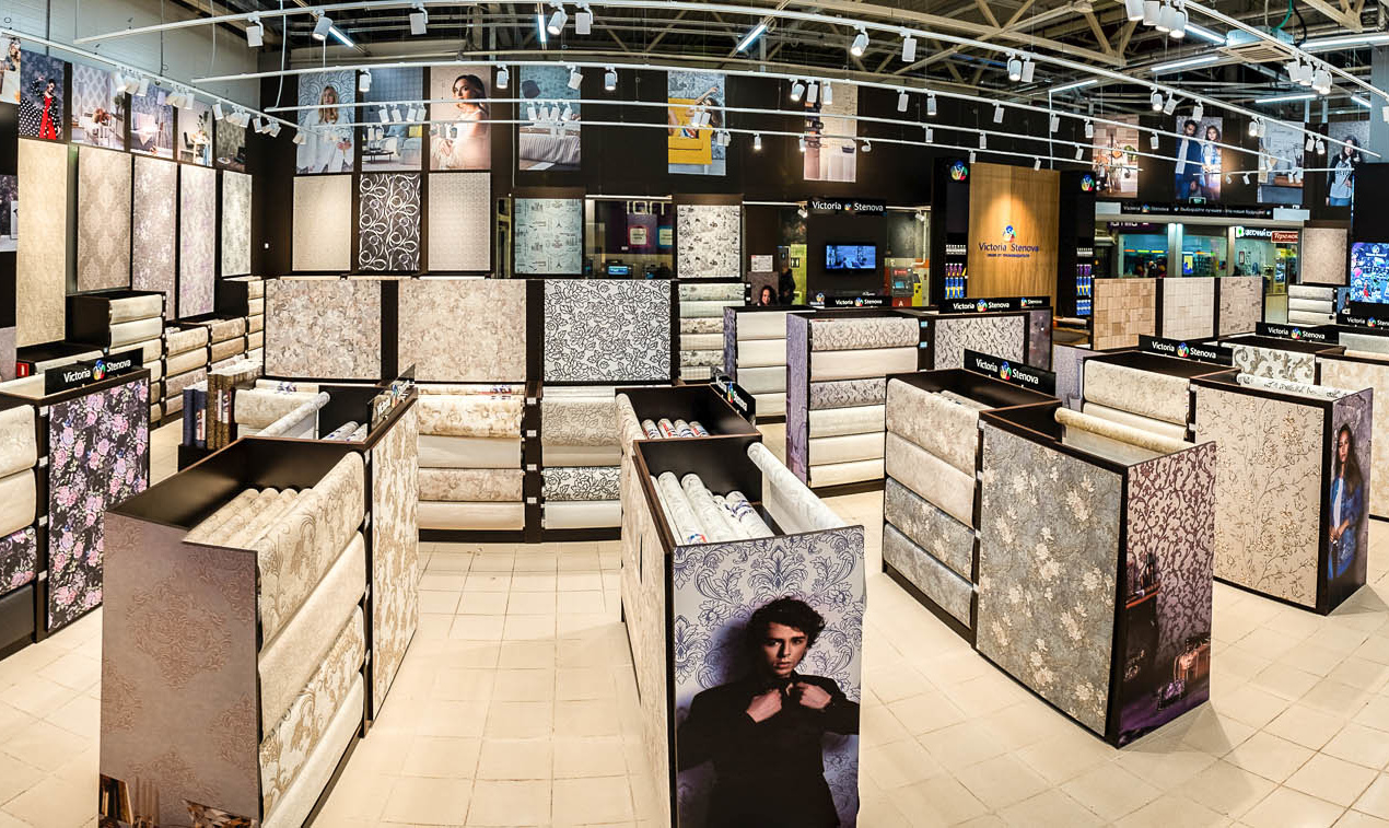 Магазин Victoria Stenova «Пулково»