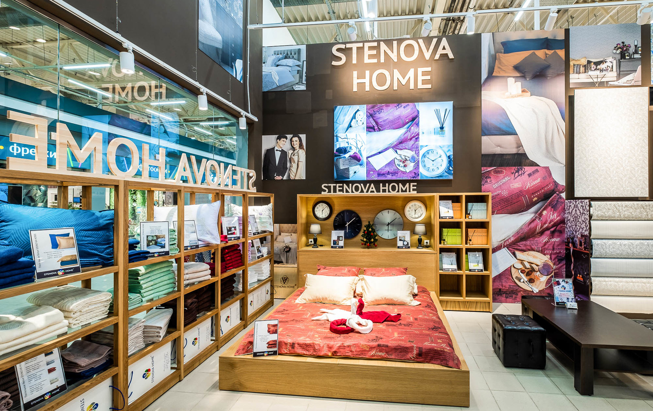 Магазин Victoria Stenova «Пулково»