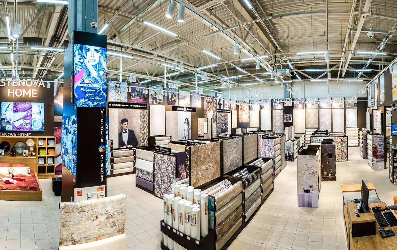 Магазин Victoria Stenova «Пулково»