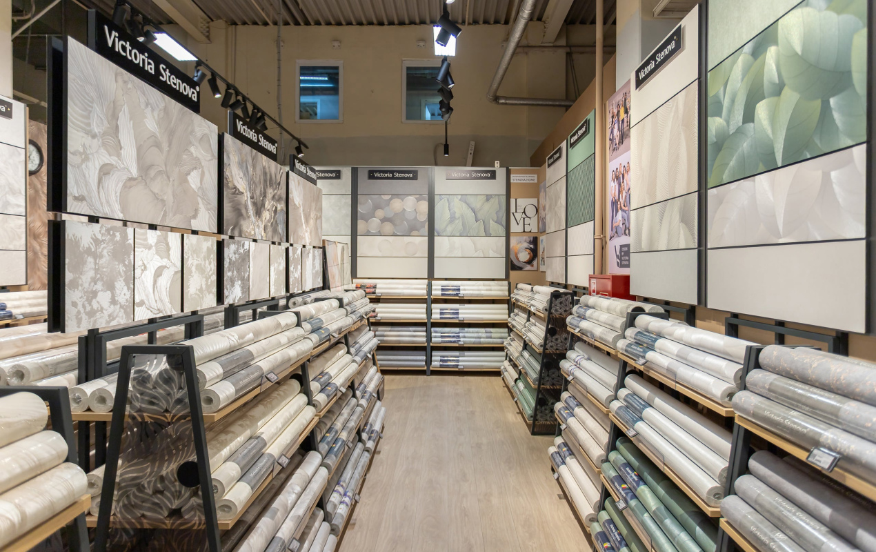 Магазин Victoria Stenova «Миллион Мелочей»