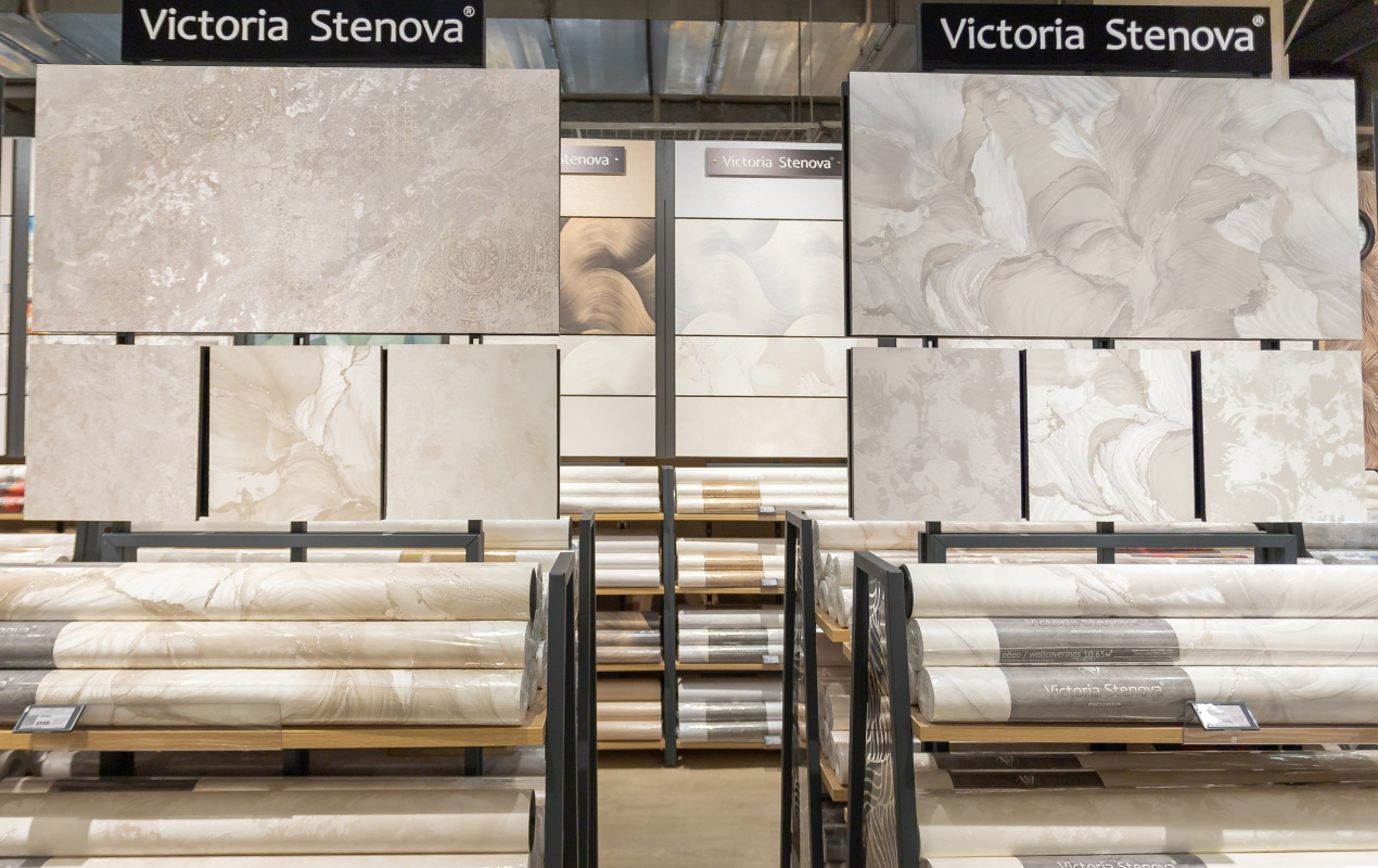 Магазин Victoria Stenova «Миллион Мелочей»