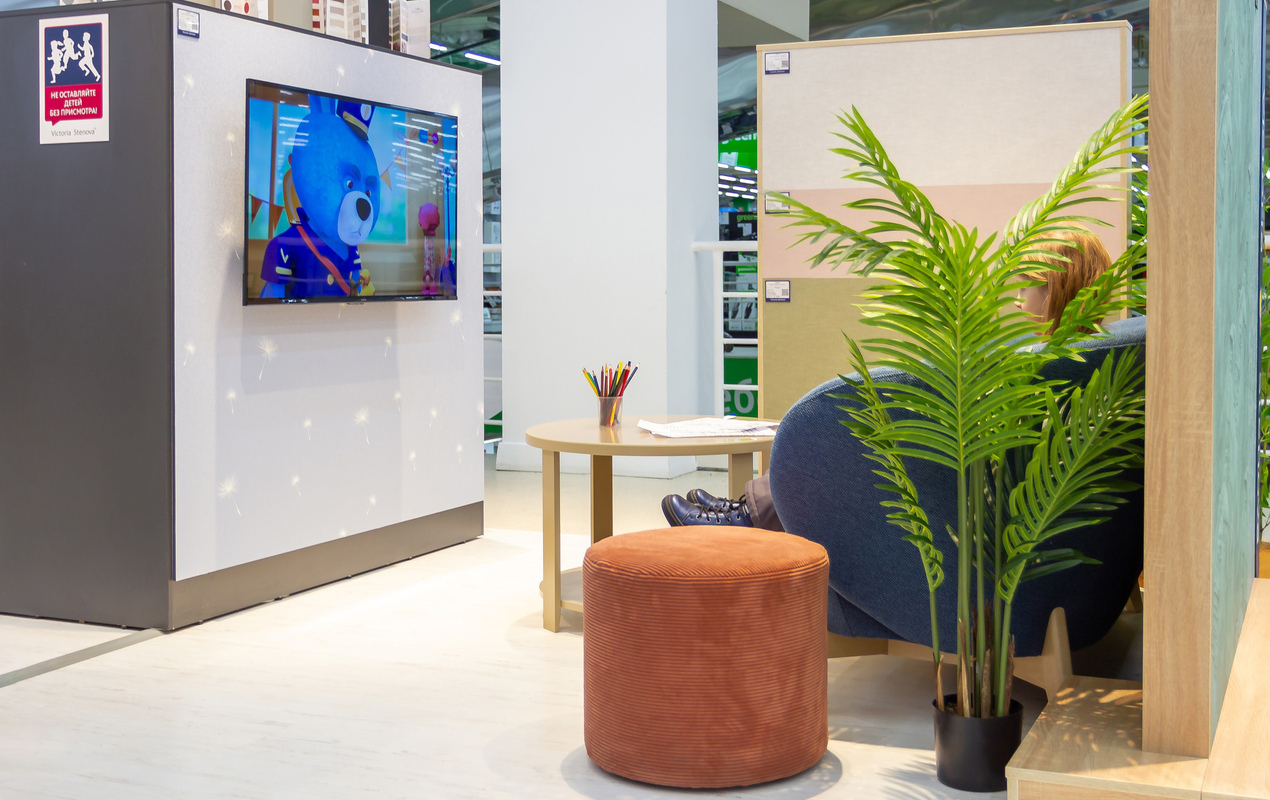 Магазин Victoria Stenova «Твой Дом Мытищи»