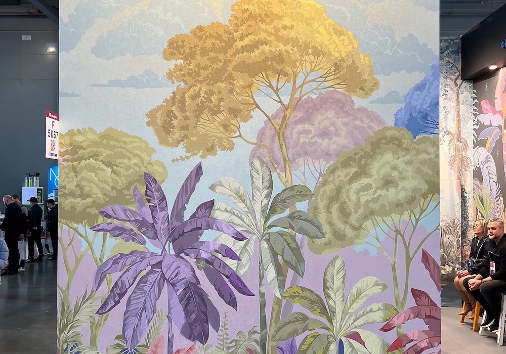 Международная выставка строительных и отделочных материалов MosBuild