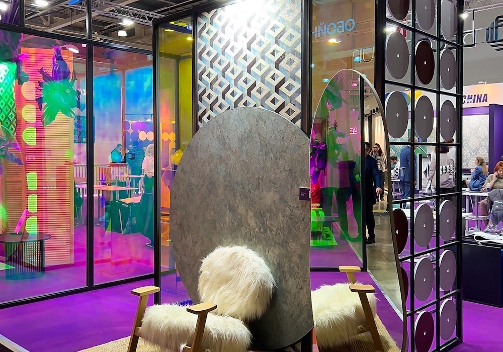 Международная выставка строительных и отделочных материалов MosBuild