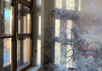 Фотография результатов работы команды Обойкин Сервис