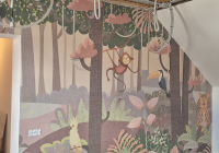 Фотография результатов работы команды Обойкин Сервис