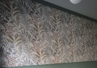 Фотография результатов работы команды Обойкин Сервис