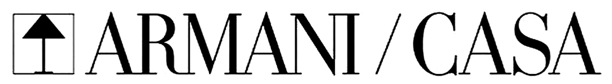 Логотип Armani/Casa