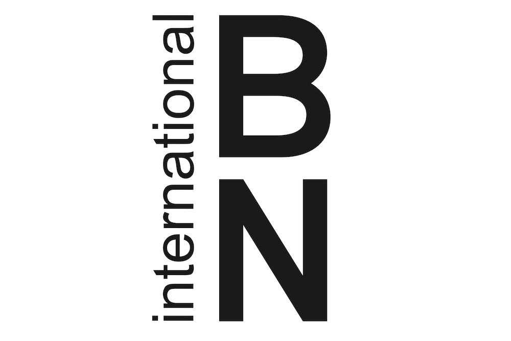 Логотип BN International