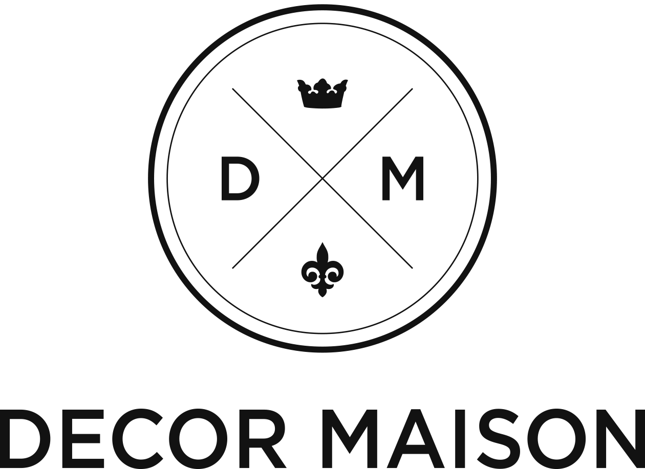 Логотип Decor Maison