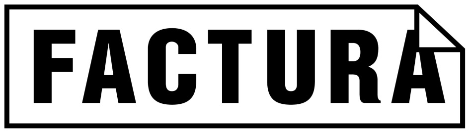 Логотип Factura