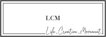 Логотип LCM