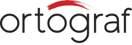 Логотип Ortograf