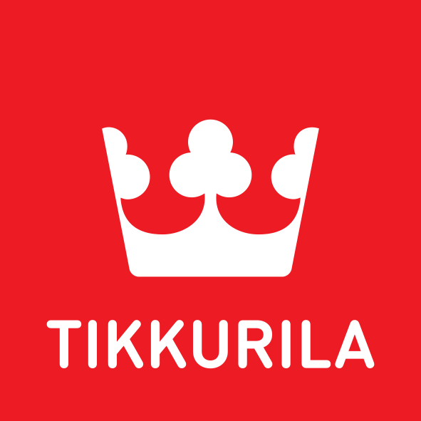 Логотип Tikkurila