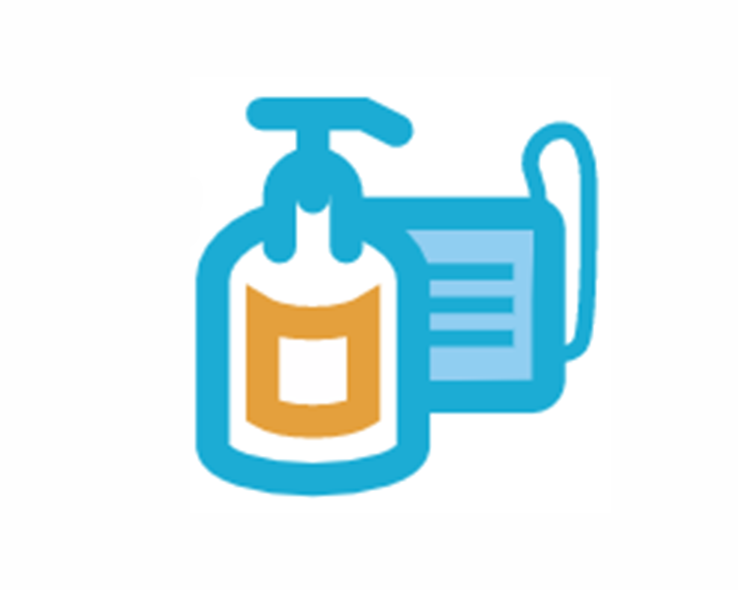 Логотип Товары первой необходимости