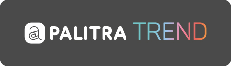 Логотип Palitra Trend