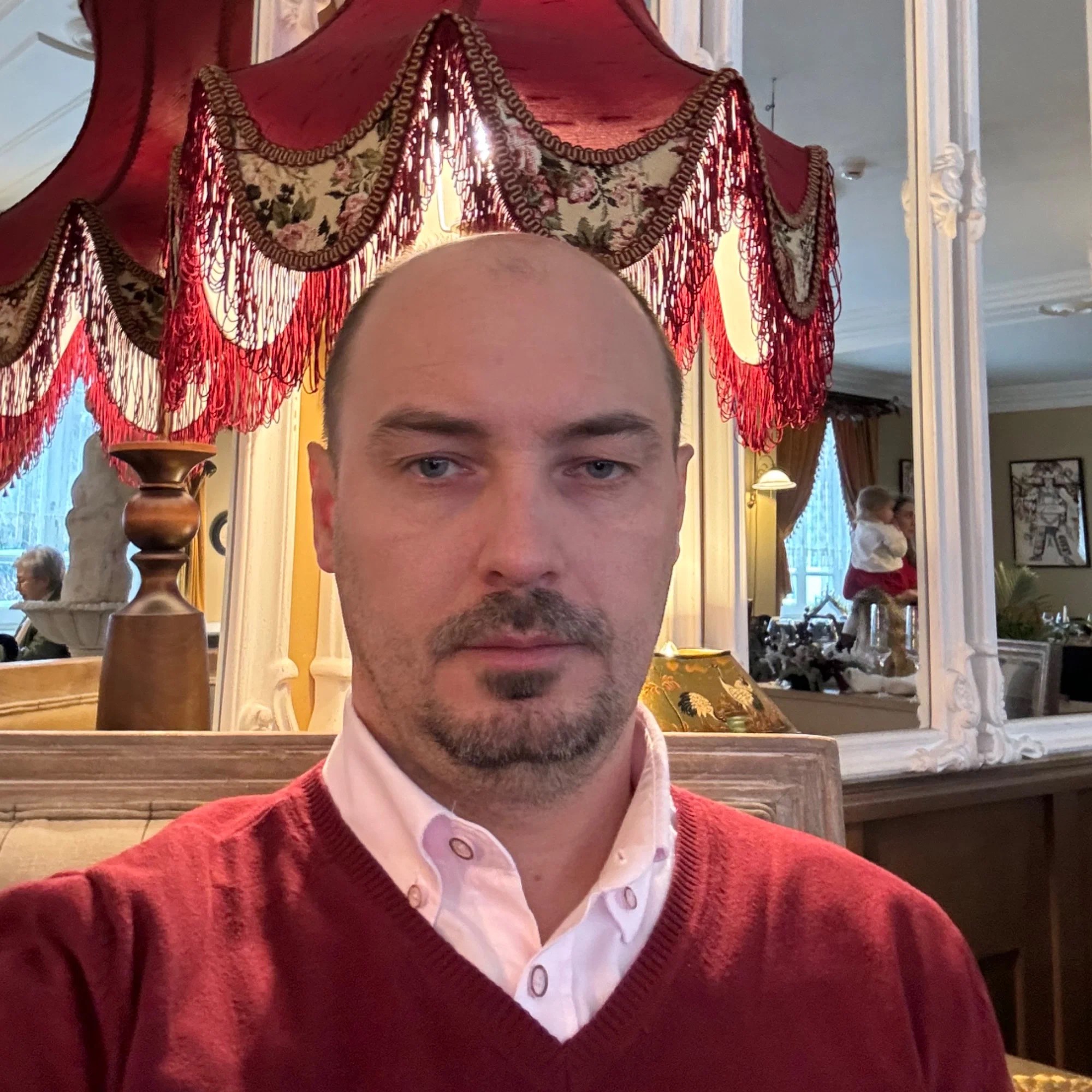 Сергей Потапов