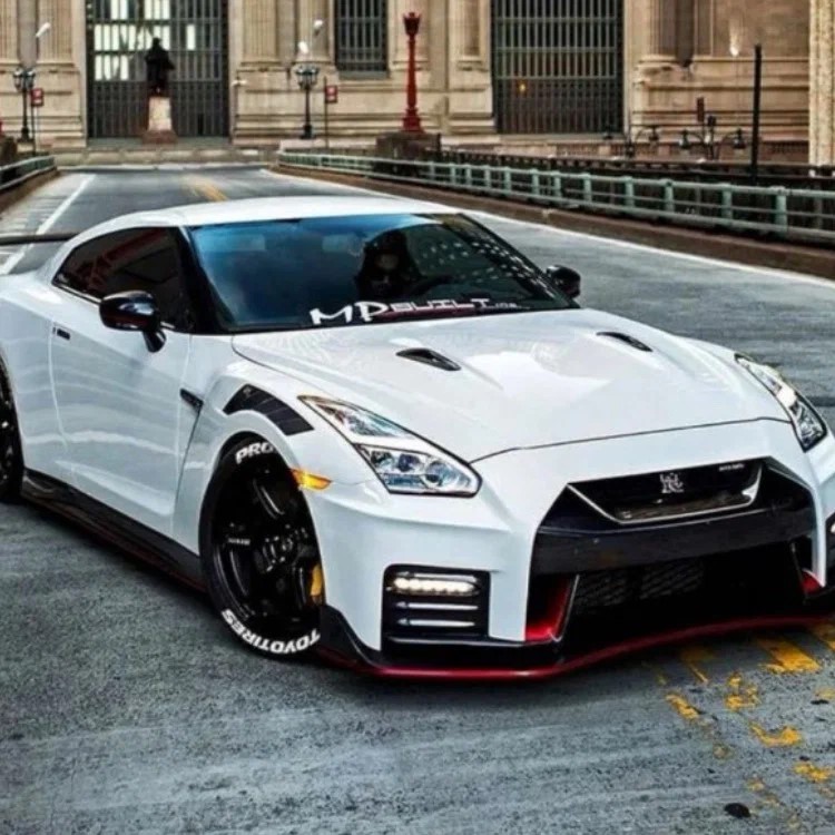 ~Nissan GTR