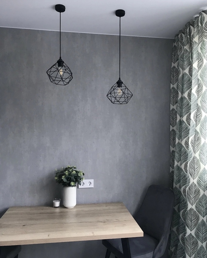 Обои на флизелиновой основе с виниловым покрытием из коллекции под «бетон» от Marburg