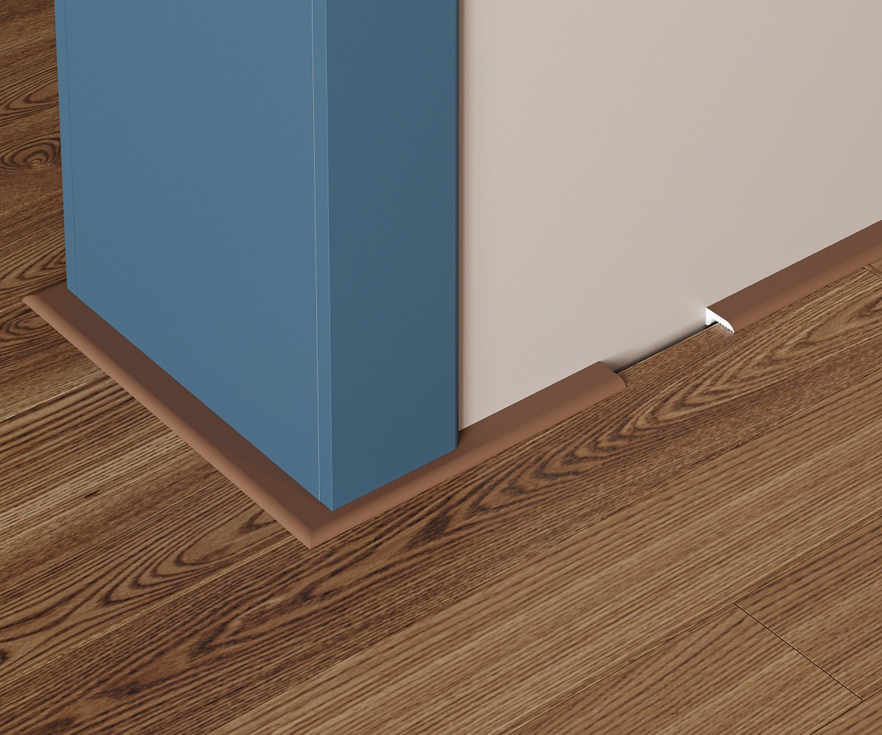 Плинтусы Cosca Décor арт PL015 фото 3