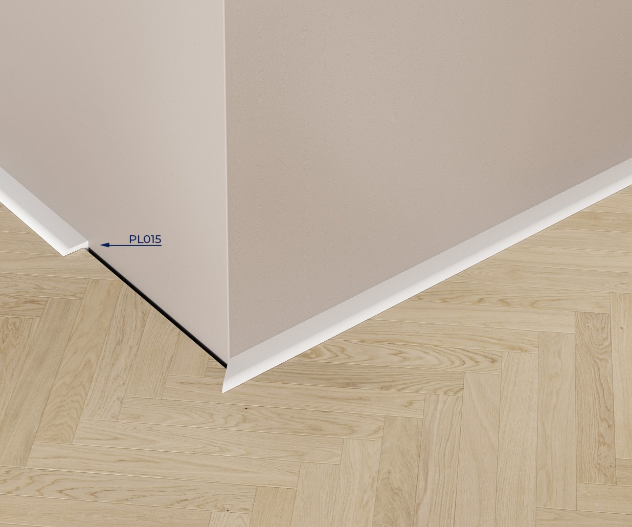 Плинтусы Cosca Décor арт PL015 фото 4