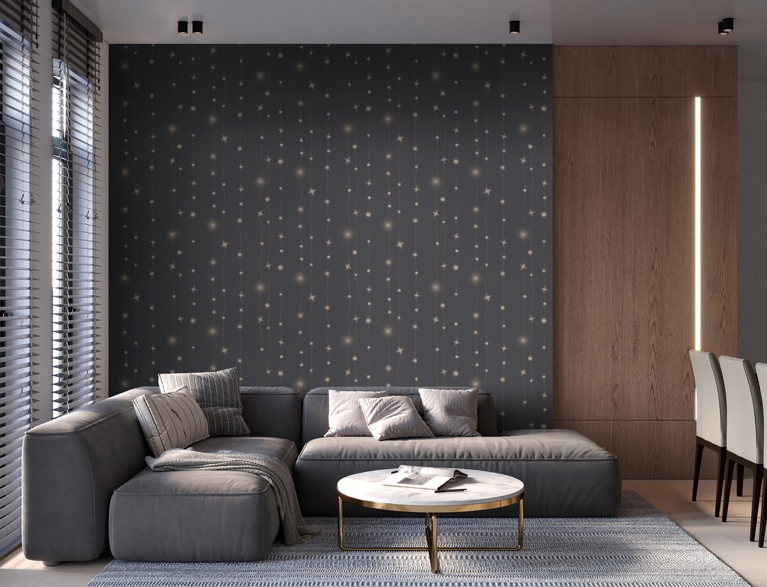 Обои Wallsecret арт 9178-15 фото 2