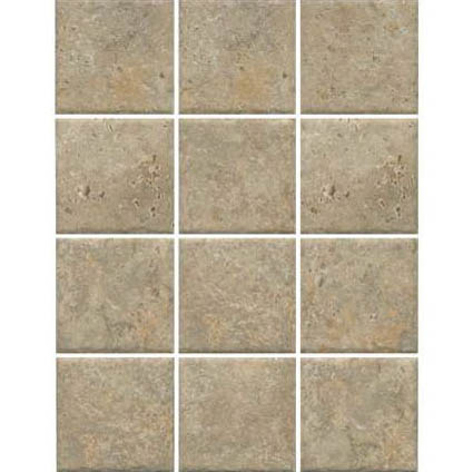 Керамогранит Kerama Marazzi арт Брюссель, бежевый, 100х100 фото 1