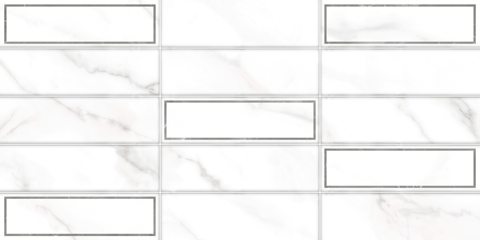 Керамогранит Alma Ceramica арт Бронкс, светло-серый, 600х300 фото 3