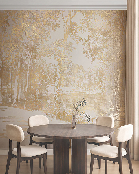 Фрески Affresco арт HM92366-COL1 фото 2
